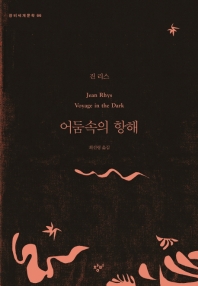 어둠속의 항해 (창비세계문학 66)